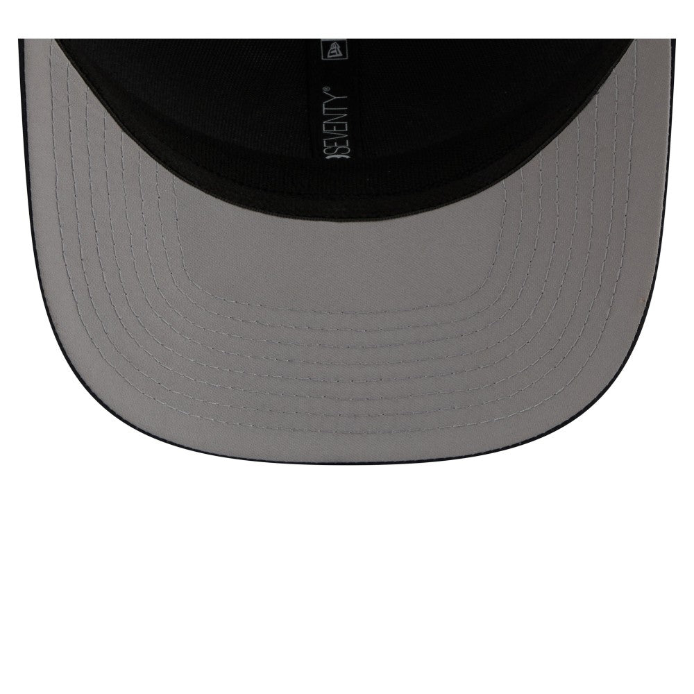 Cleveland Guardians New Era Active 9SEVENTY Adjustable Trucker Hat On Sale