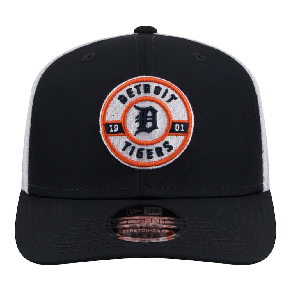 Detroit Tigers New Era Active 9SEVENTY Adjustable Trucker Hat Online