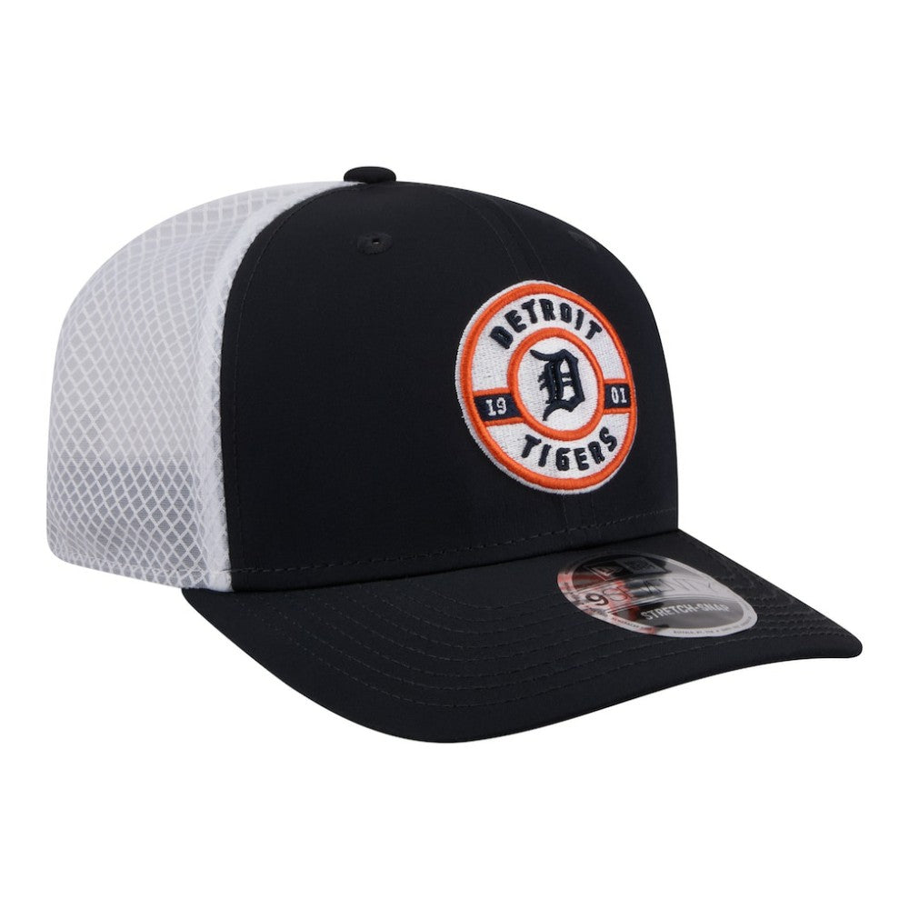 Detroit Tigers New Era Active 9SEVENTY Adjustable Trucker Hat Online
