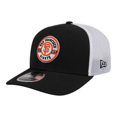 San Francisco Giants New Era Active 9SEVENTY Adjustable Trucker Hat Near Me