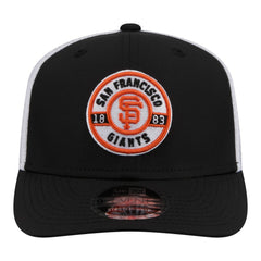 San Francisco Giants New Era Active 9SEVENTY Adjustable Trucker Hat Near Me