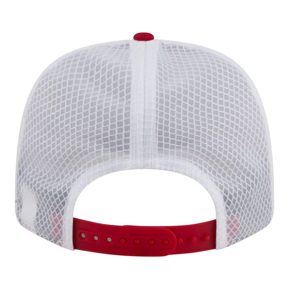 St. Louis Cardinals New Era Active 9SEVENTY Adjustable Trucker Hat discount