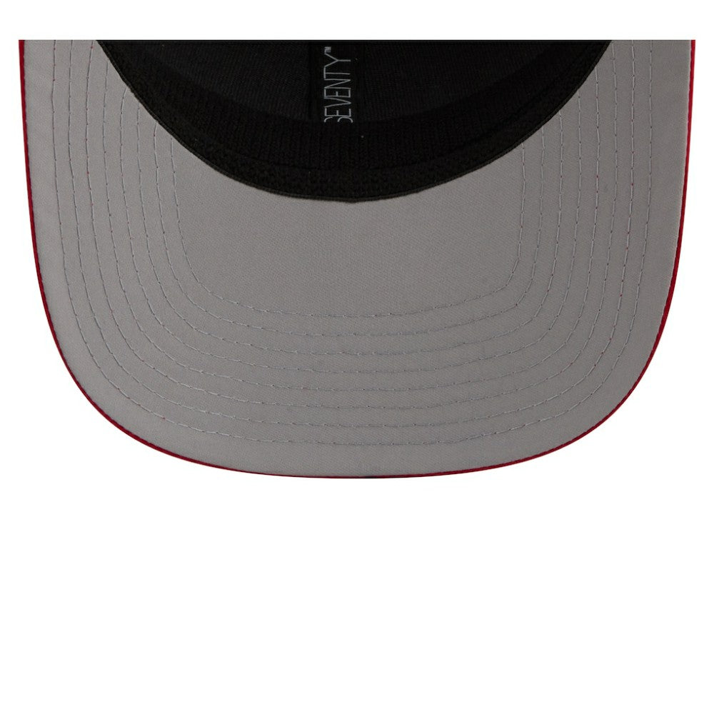 St. Louis Cardinals New Era Active 9SEVENTY Adjustable Trucker Hat discount