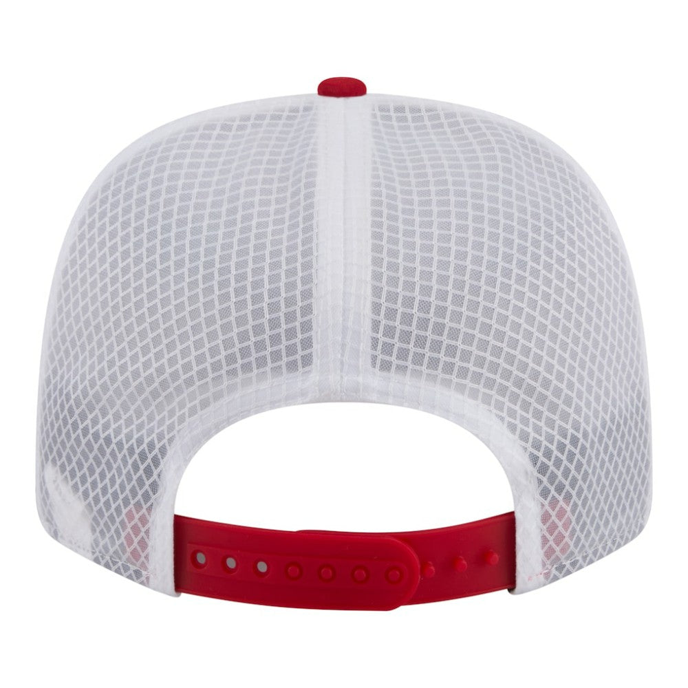 Philadelphia Phillies New Era Active 9SEVENTY Adjustable Trucker Hat On Sale