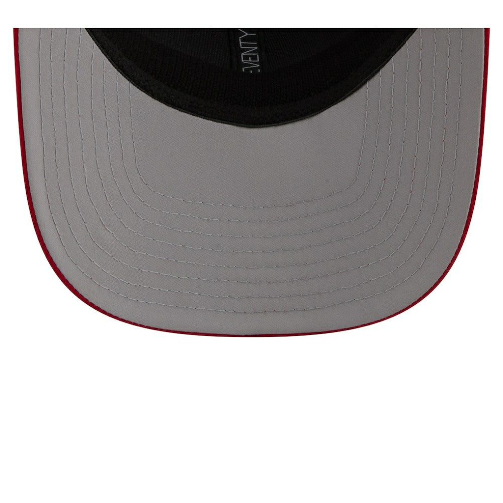Philadelphia Phillies New Era Active 9SEVENTY Adjustable Trucker Hat On Sale