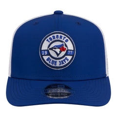 Toronto Blue Jays New Era Active 9SEVENTY Adjustable Trucker Hat Near Me