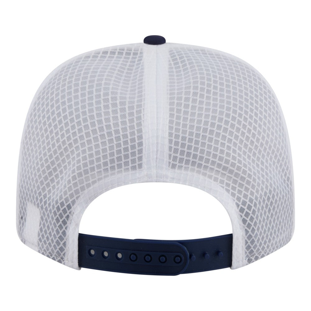 Milwaukee Brewers New Era Active 9SEVENTY Adjustable Trucker Hat Online