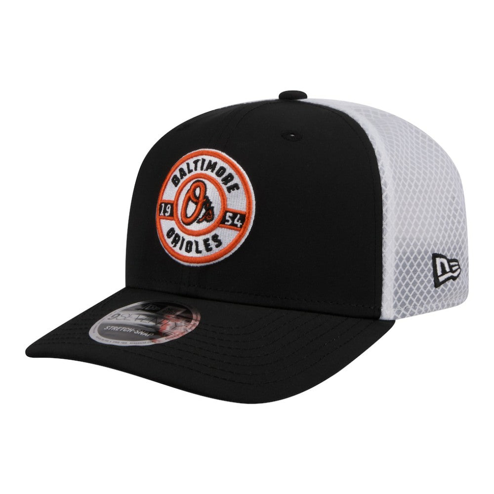 Baltimore Orioles New Era Active 9SEVENTY Adjustable Trucker Hat Near Me