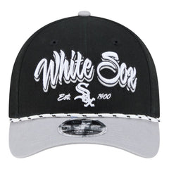 Chicago White Sox New Era Team Loyal 9FORTY M-Crown Adjustable Hat for sale