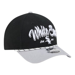 Chicago White Sox New Era Team Loyal 9FORTY M-Crown Adjustable Hat for sale