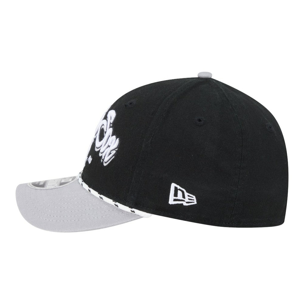 Chicago White Sox New Era Team Loyal 9FORTY M-Crown Adjustable Hat for sale