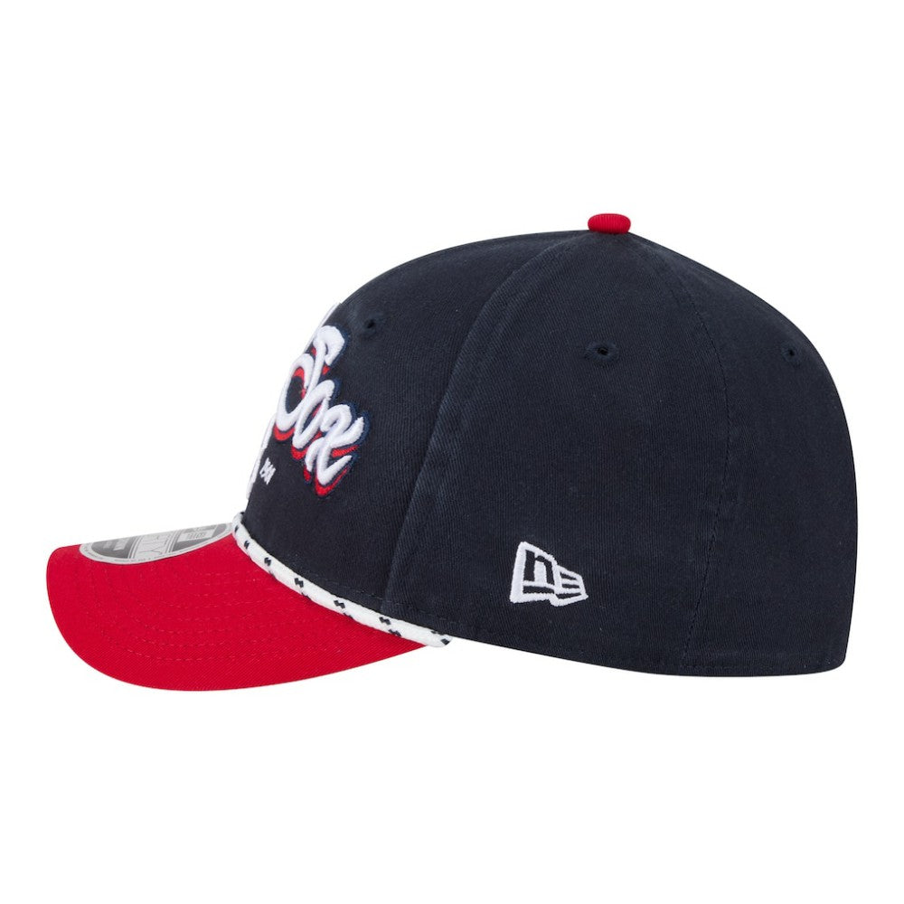 Boston Red Sox New Era Team Loyal 9FORTY M-Crown Adjustable Hat Sale