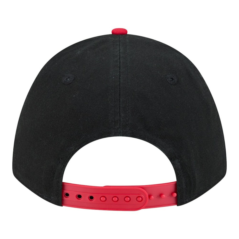 Cincinnati Reds New Era Team Loyal 9FORTY M-Crown Adjustable Hat Clearance