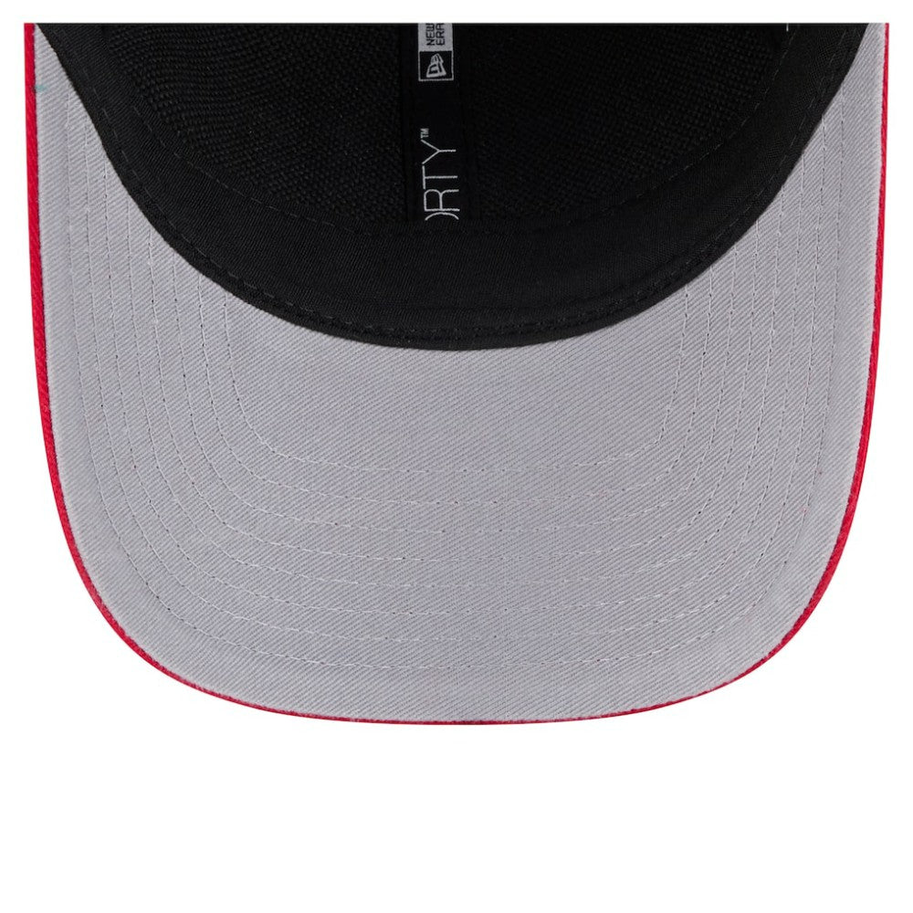 Cincinnati Reds New Era Team Loyal 9FORTY M-Crown Adjustable Hat Clearance