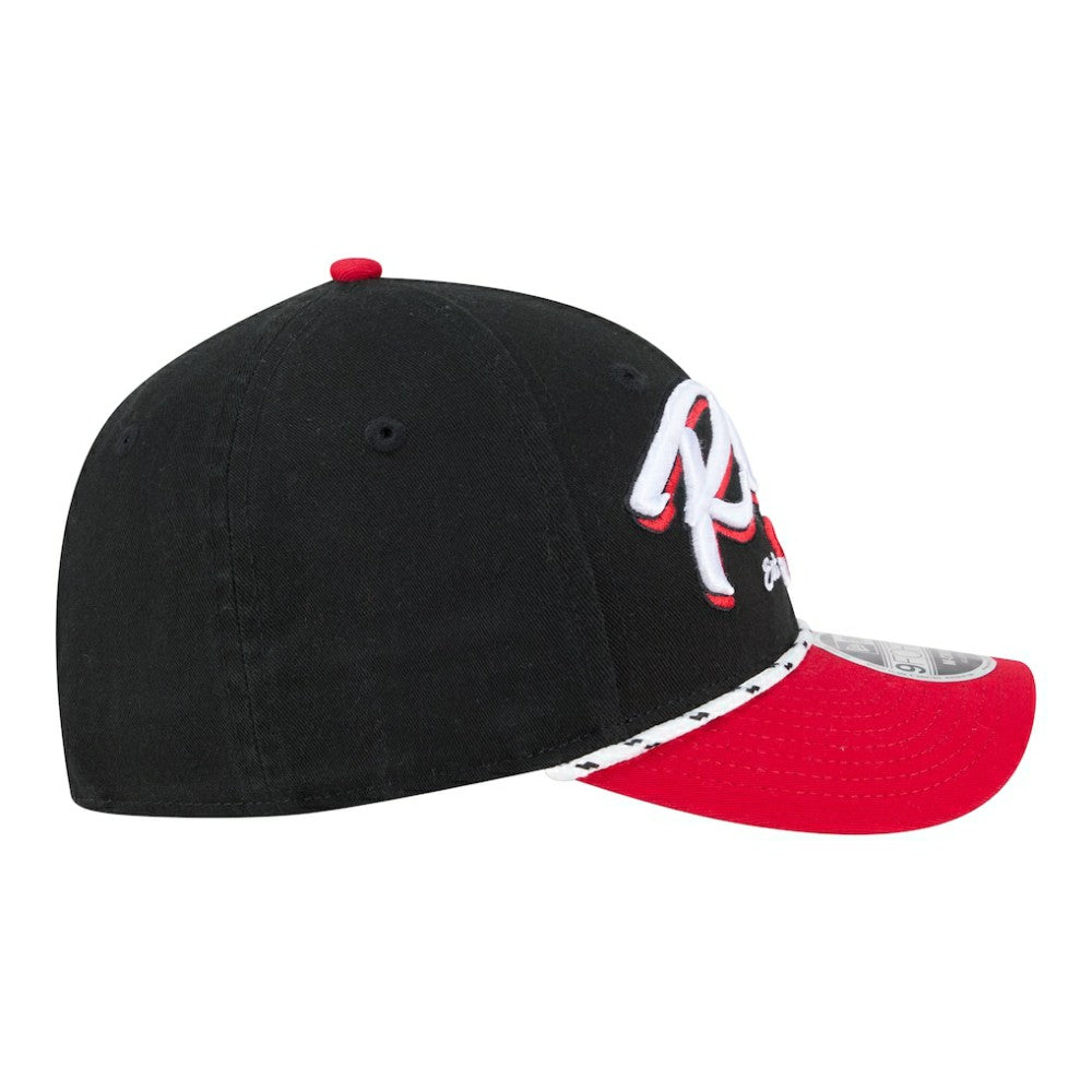 Cincinnati Reds New Era Team Loyal 9FORTY M-Crown Adjustable Hat Clearance
