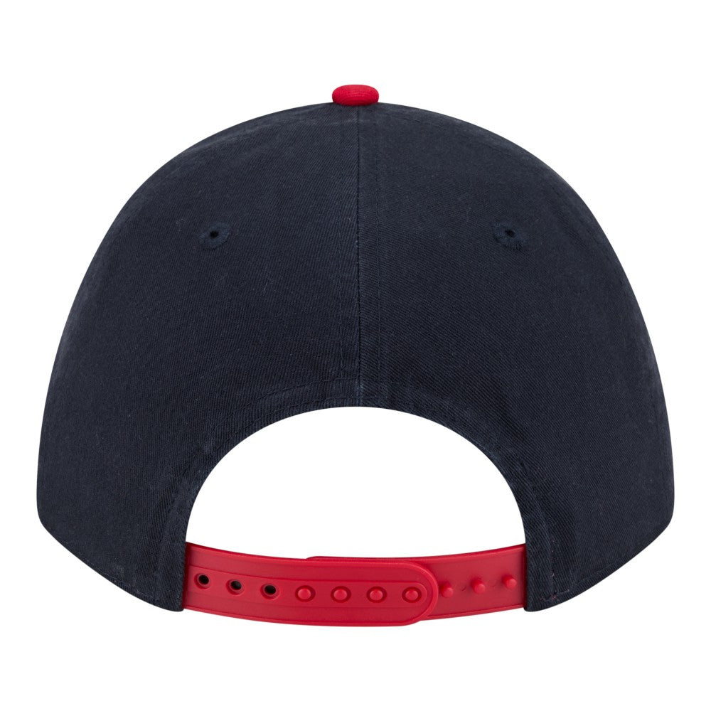 Los Angeles Angels New Era Team Loyal 9FORTY M-Crown Adjustable Hat Clearance