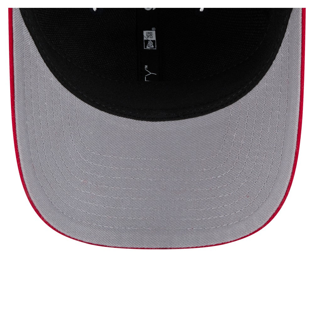 Los Angeles Angels New Era Team Loyal 9FORTY M-Crown Adjustable Hat Clearance