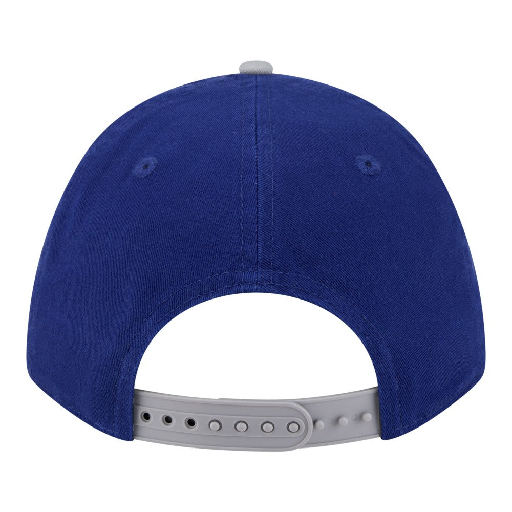 Los Angeles Dodgers New Era Team Loyal 9FORTY M-Crown Adjustable Hat for sale