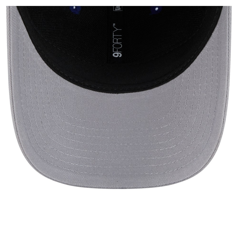 Los Angeles Dodgers New Era Team Loyal 9FORTY M-Crown Adjustable Hat for sale