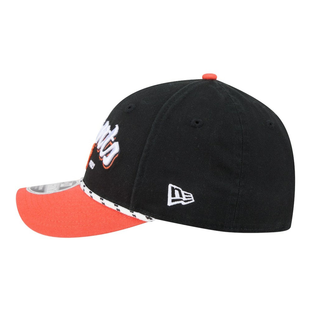 San Francisco Giants New Era Team Loyal 9FORTY M-Crown Adjustable Hat discount