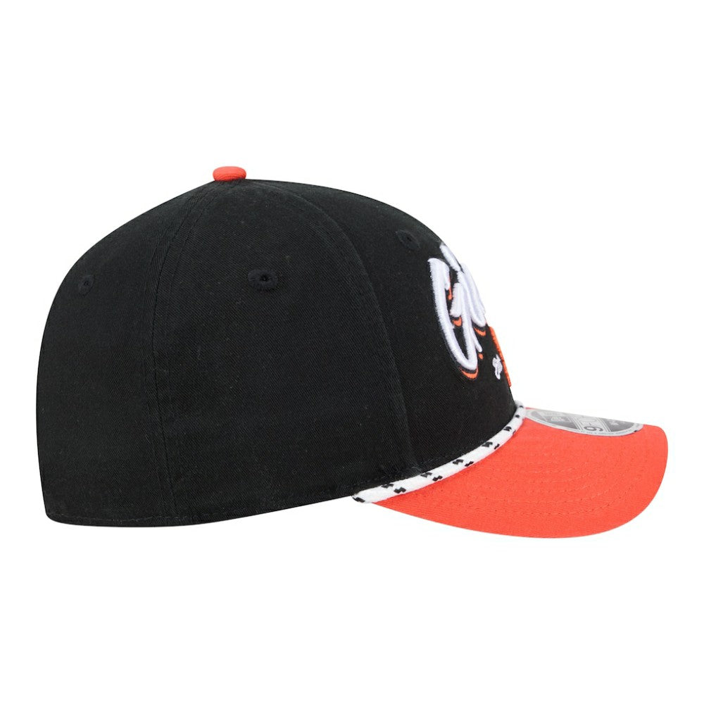 San Francisco Giants New Era Team Loyal 9FORTY M-Crown Adjustable Hat discount
