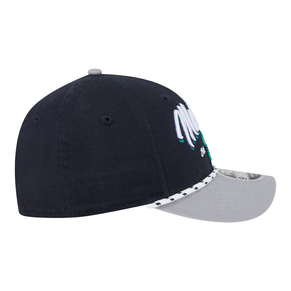Seattle Mariners New Era Team Loyal 9FORTY M-Crown Adjustable Hat Online