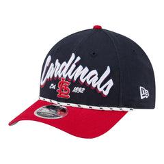 St. Louis Cardinals New Era Team Loyal 9FORTY M-Crown Adjustable Hat Near Me