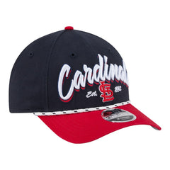 St. Louis Cardinals New Era Team Loyal 9FORTY M-Crown Adjustable Hat Near Me