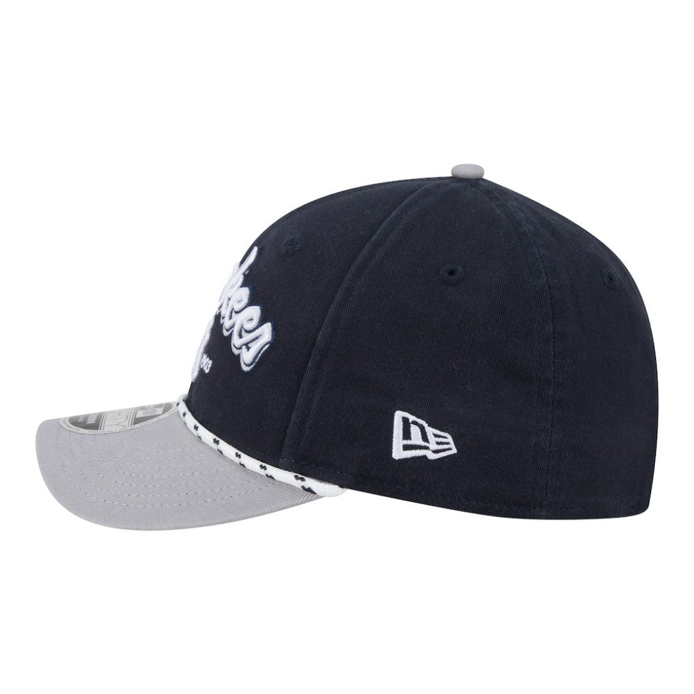 New York Yankees New Era Team Loyal 9FORTY M-Crown Adjustable Hat Online