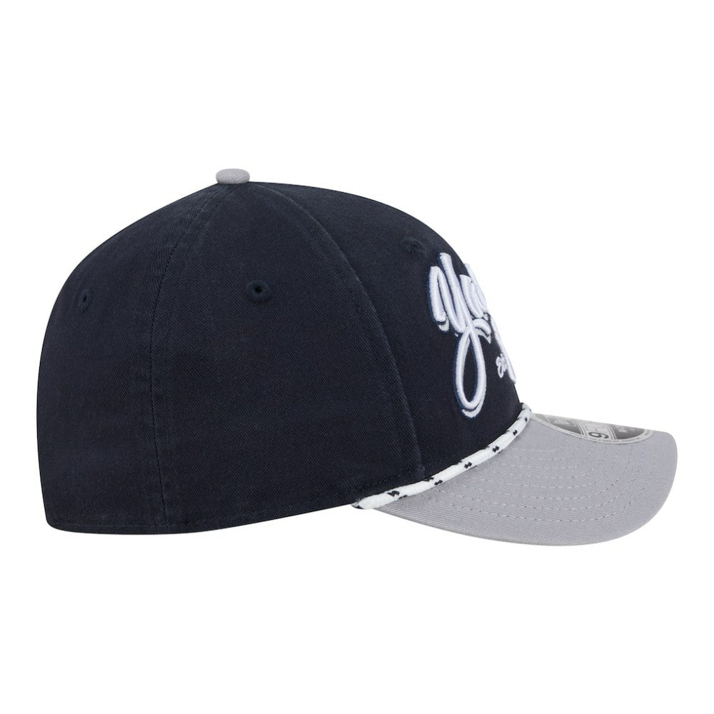 New York Yankees New Era Team Loyal 9FORTY M-Crown Adjustable Hat Online