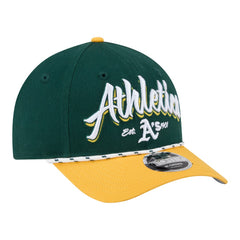 Athletics New Era Team Loyal 9FORTY M-Crown Adjustable Hat Online