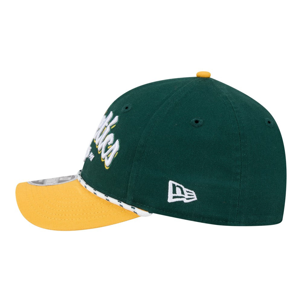 Athletics New Era Team Loyal 9FORTY M-Crown Adjustable Hat Online