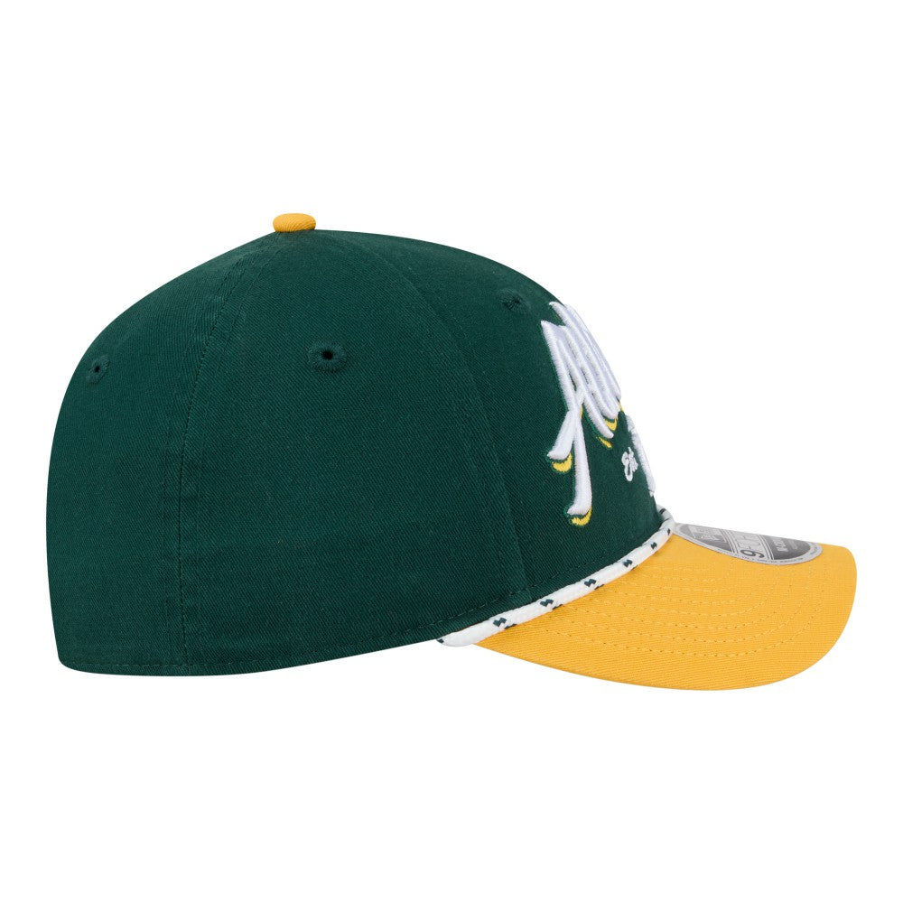 Athletics New Era Team Loyal 9FORTY M-Crown Adjustable Hat Online