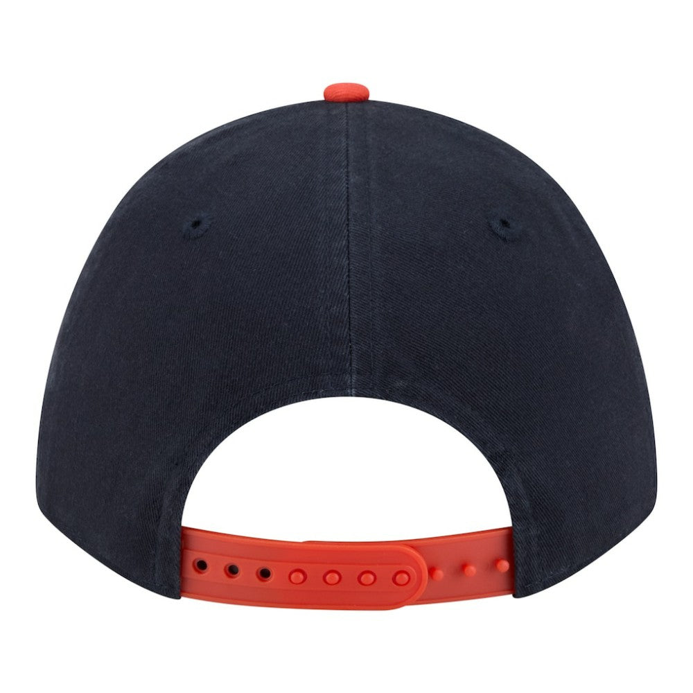 Detroit Tigers New Era Team Loyal 9FORTY M-Crown Adjustable Hat Lifestyle