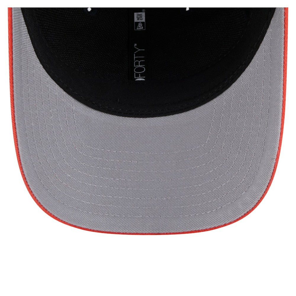 Detroit Tigers New Era Team Loyal 9FORTY M-Crown Adjustable Hat Lifestyle