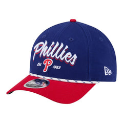 Philadelphia Phillies New Era Team Loyal 9FORTY M-Crown Adjustable Hat Near Me