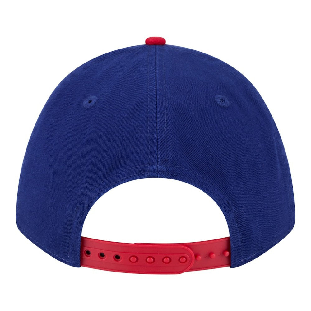 Philadelphia Phillies New Era Team Loyal 9FORTY M-Crown Adjustable Hat Near Me
