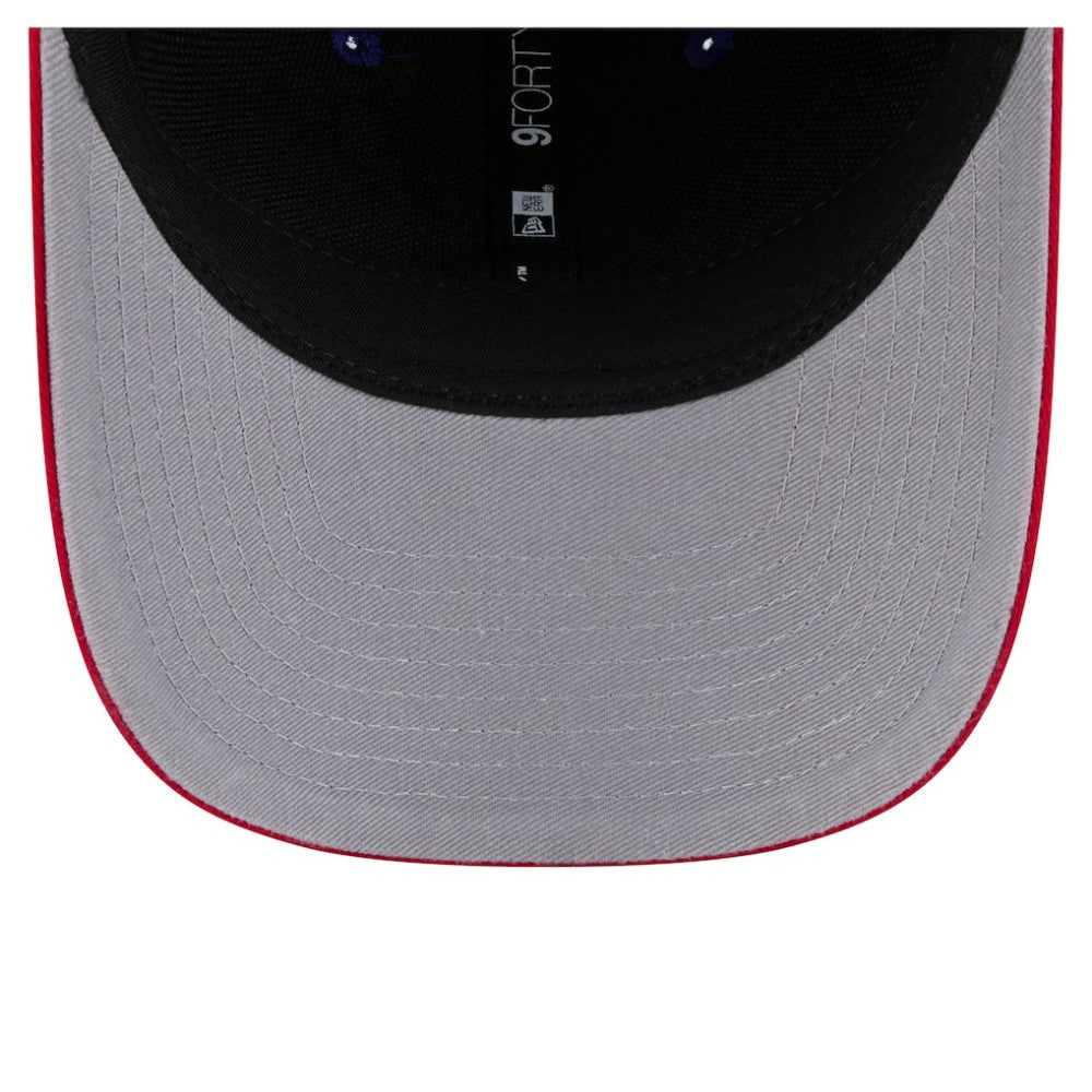 Philadelphia Phillies New Era Team Loyal 9FORTY M-Crown Adjustable Hat Near Me