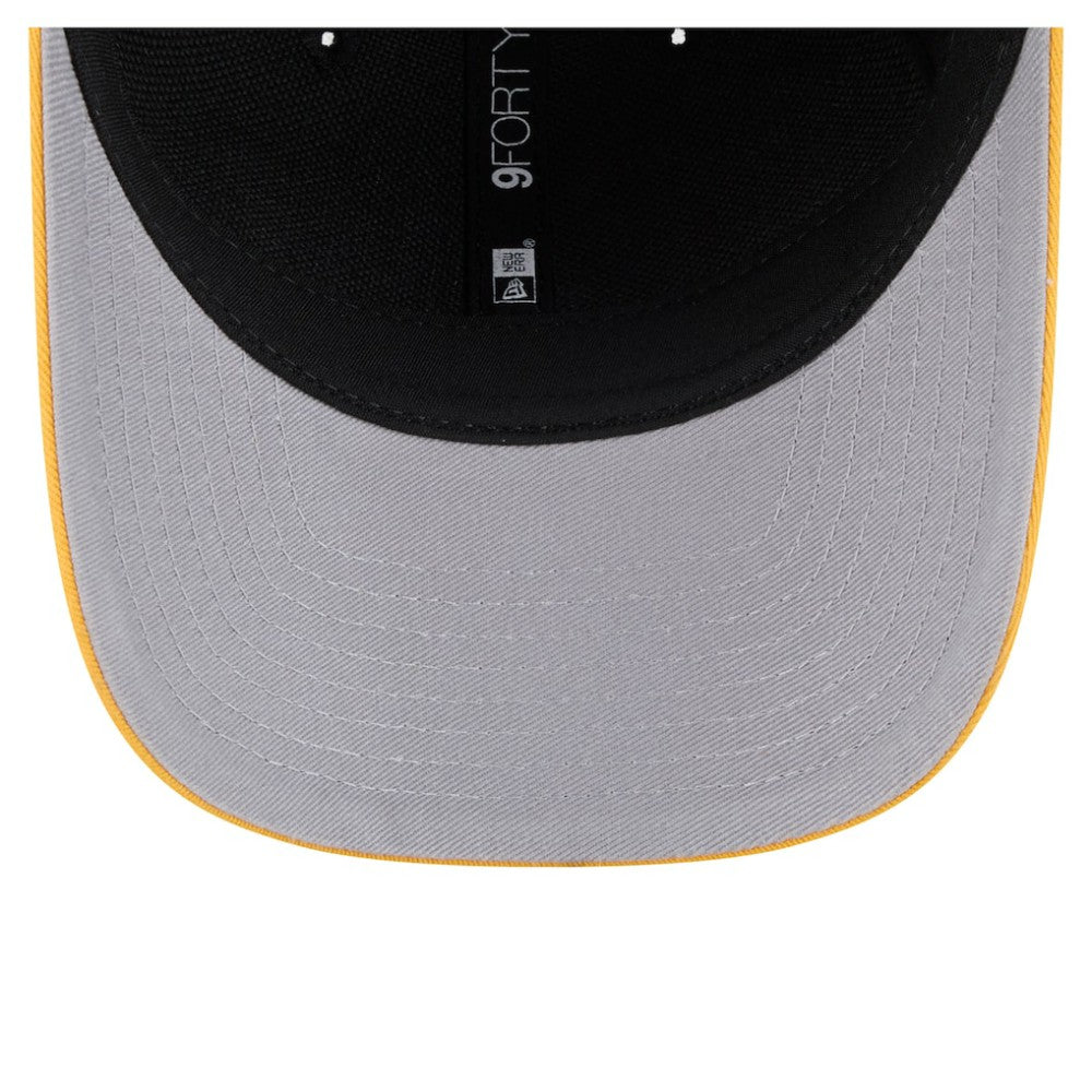 Pittsburgh Pirates New Era Team Loyal 9FORTY M-Crown Adjustable Hat Online