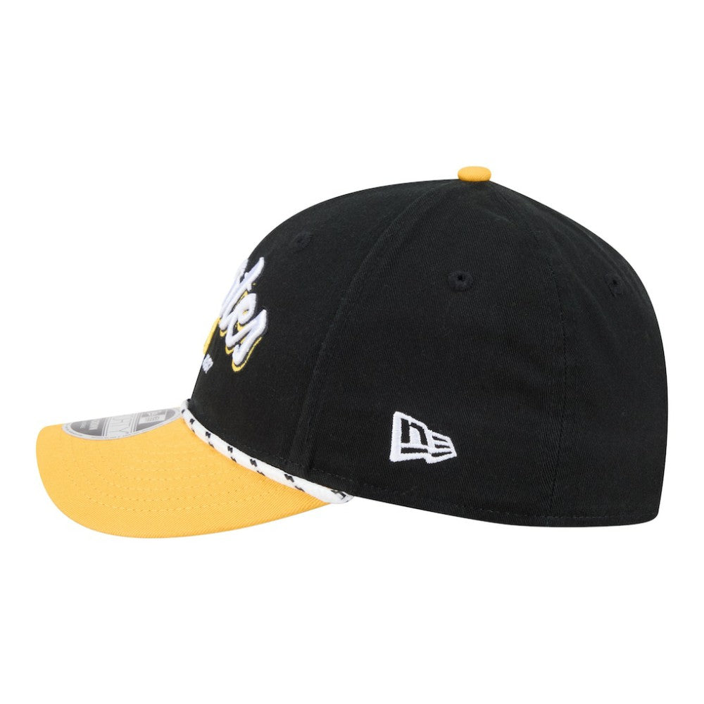 Pittsburgh Pirates New Era Team Loyal 9FORTY M-Crown Adjustable Hat Online
