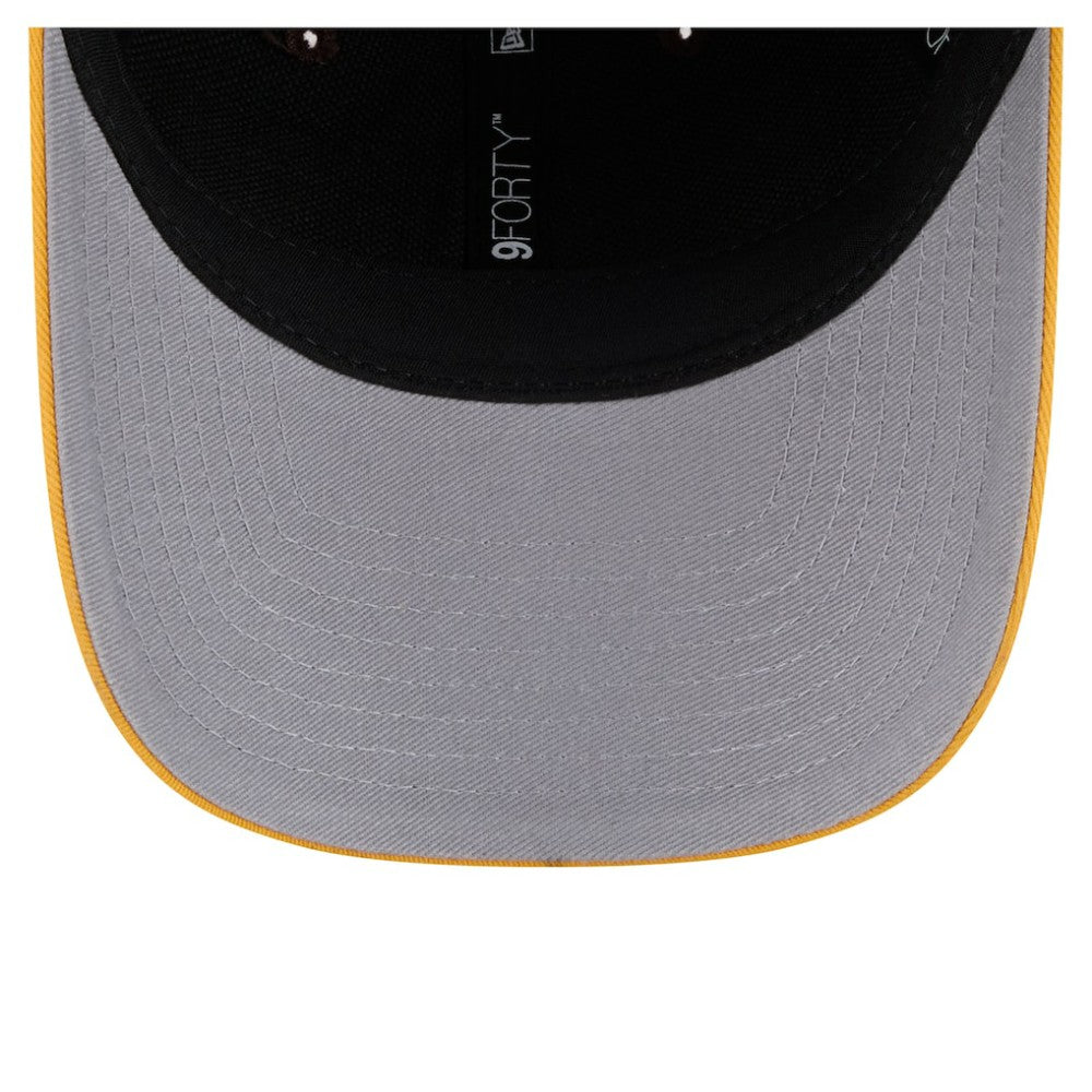 San Diego Padres New Era Team Loyal 9FORTY M-Crown Adjustable Hat Clearance