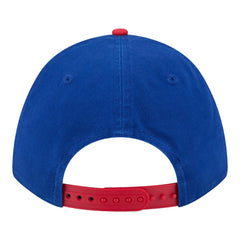 Chicago Cubs New Era Team Loyal 9FORTY M-Crown Adjustable Hat discount