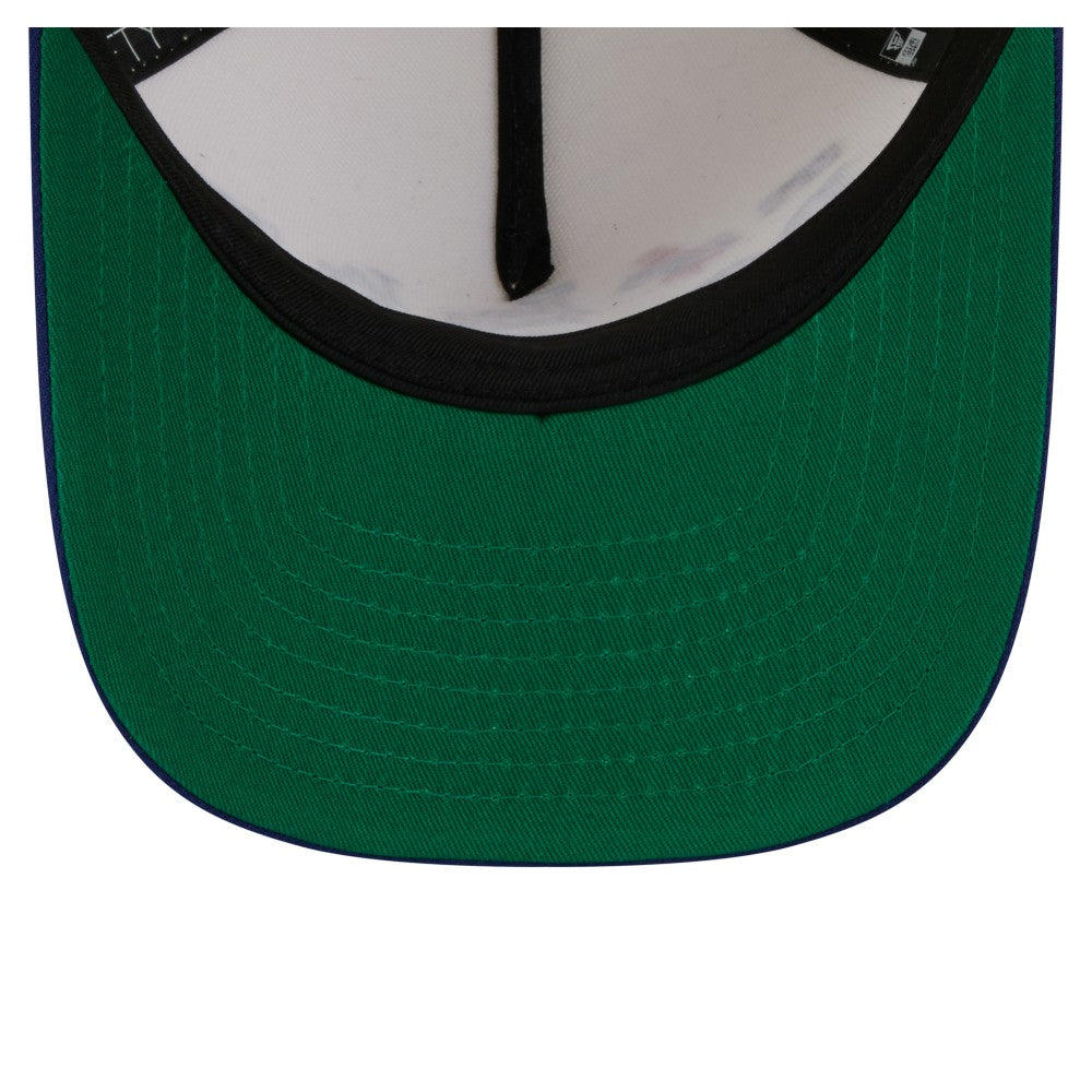 Los Angeles Dodgers New Era Throwback Tri-Hit A-Frame 9FIFTY Adjustable Hat Near Me