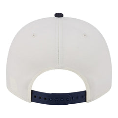 Minnesota Twins New Era Throwback Tri-Hit A-Frame 9FIFTY Adjustable Hat Clearance