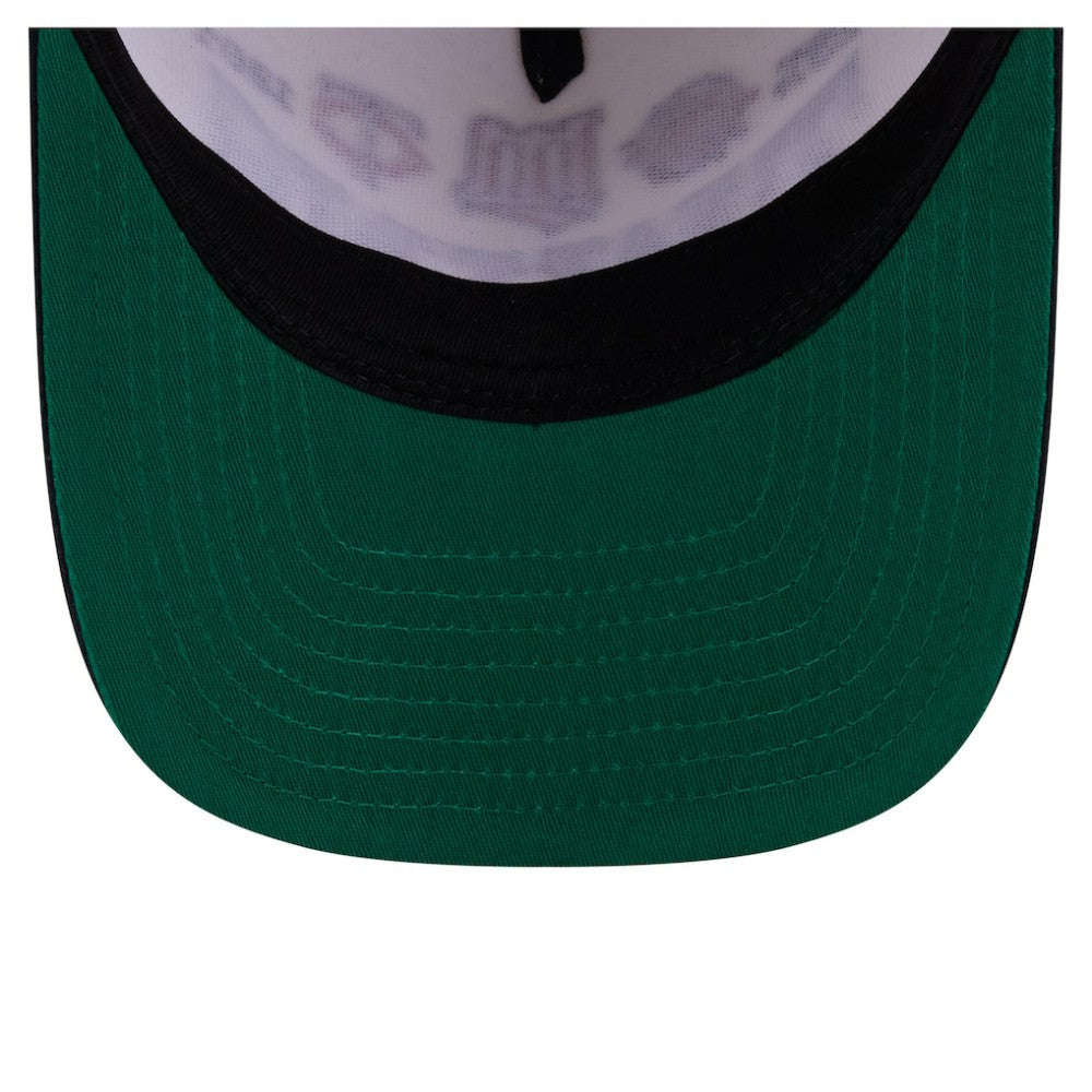 Minnesota Twins New Era Throwback Tri-Hit A-Frame 9FIFTY Adjustable Hat Clearance