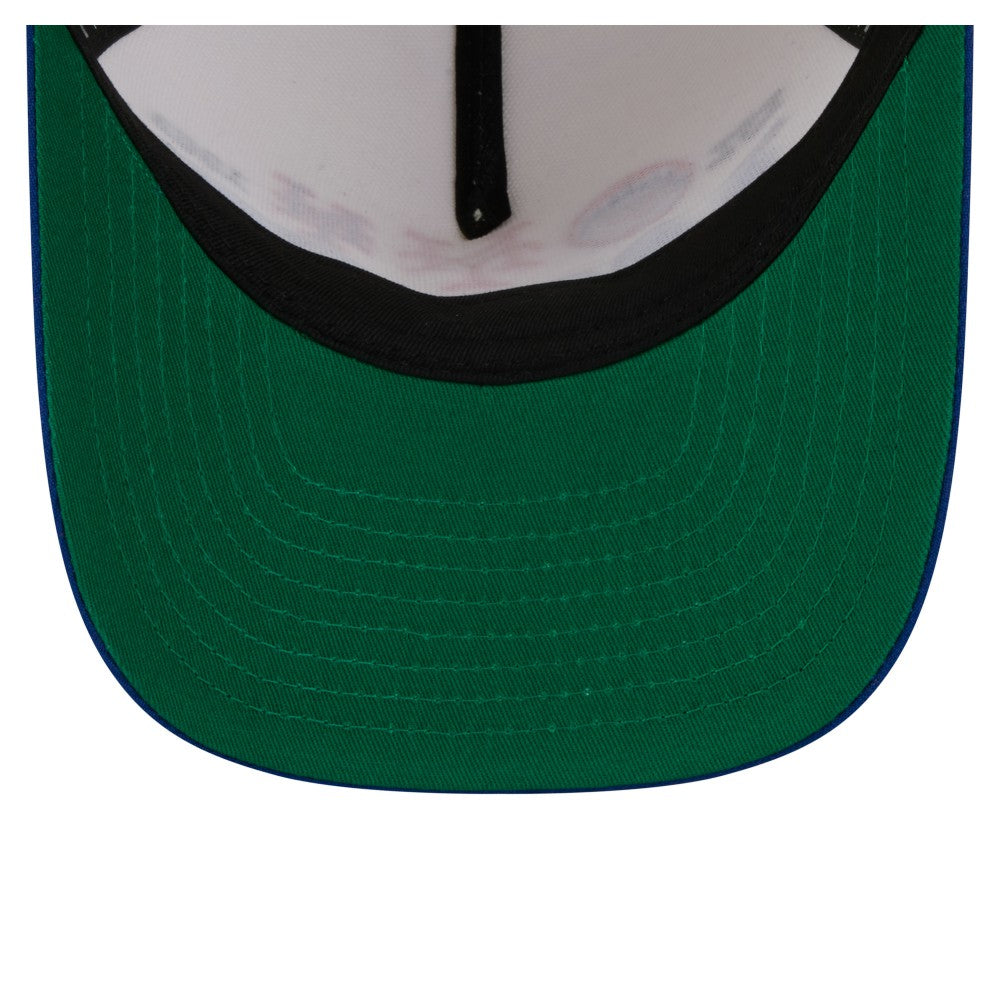 New York Mets New Era Throwback Tri-Hit A-Frame 9FIFTY Adjustable Hat for sale