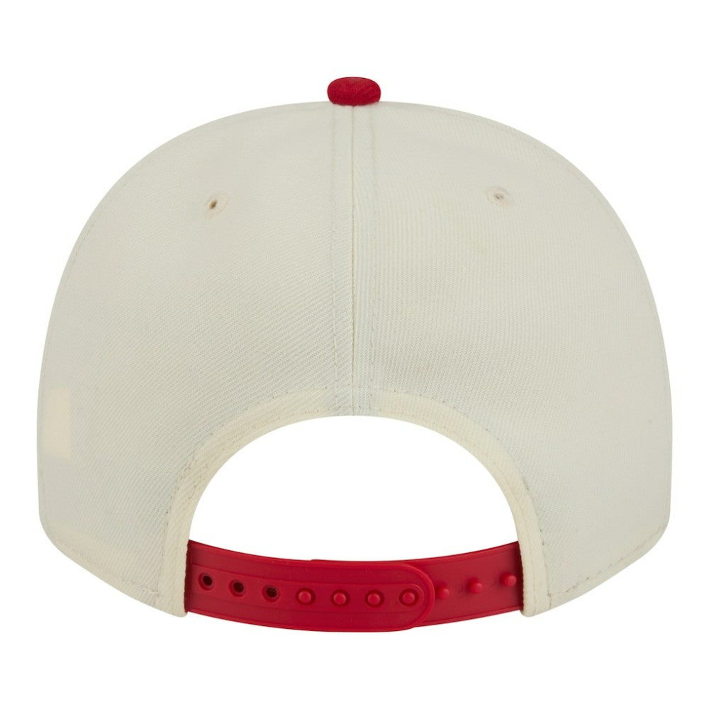St. Louis Cardinals New Era Throwback Tri-Hit A-Frame 9FIFTY Adjustable Hat Near Me
