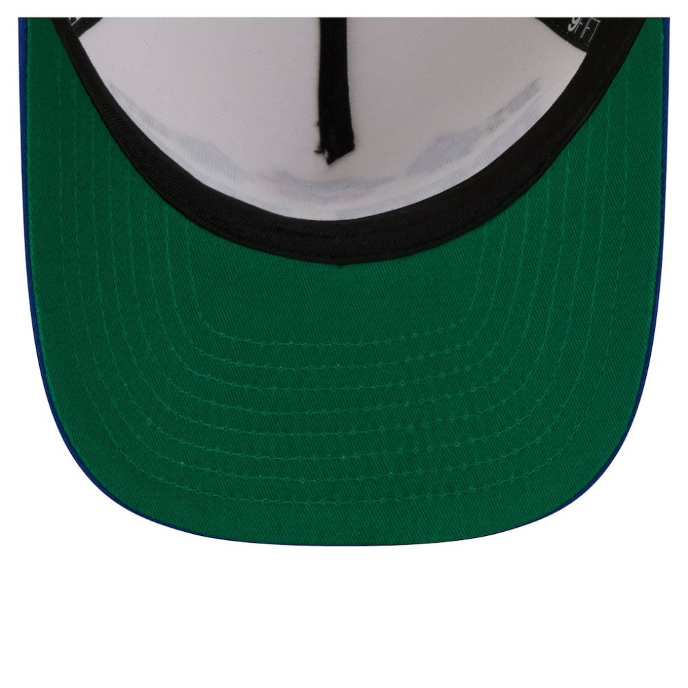 Toronto Blue Jays New Era Throwback Tri-Hit A-Frame 9FIFTY Adjustable Hat On Sale