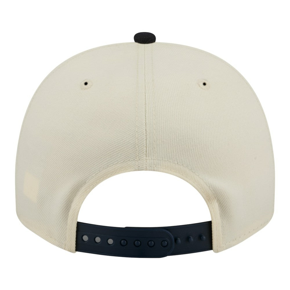 Boston Red Sox New Era Throwback Tri-Hit A-Frame 9FIFTY Adjustable Hat On Sale
