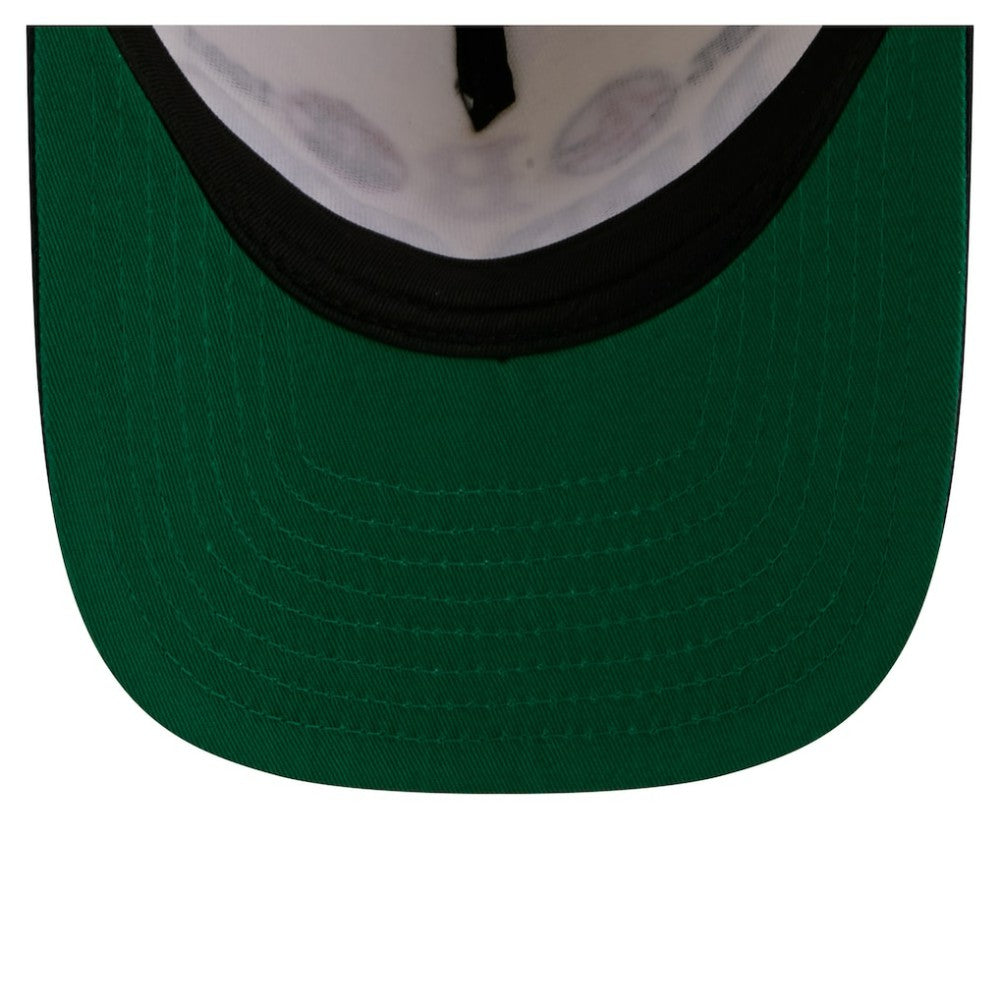 Boston Red Sox New Era Throwback Tri-Hit A-Frame 9FIFTY Adjustable Hat On Sale